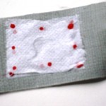Hjemmelavet plaster Hjemmelavet plaster