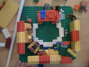 Duplo cirkus