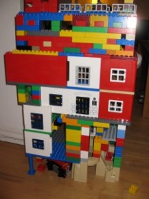 Duplo Absalons Hemmelighed - stormagasinet