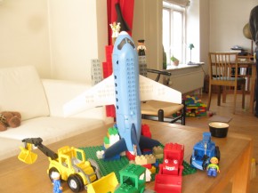 Duplo rumraket